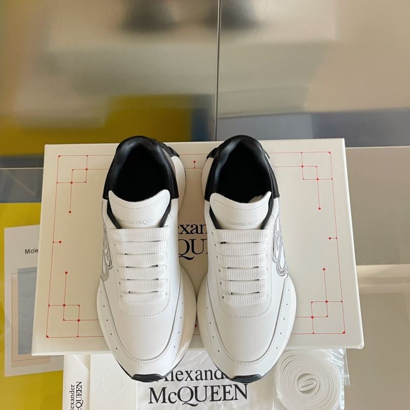 Alexander Mcqueen Low Shoes